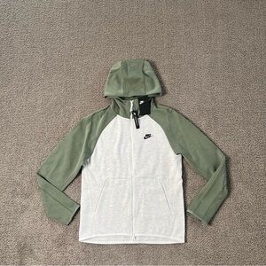 Nike Sportswear Tech Fleece Full-Zip Hoodie Men’s Size Small